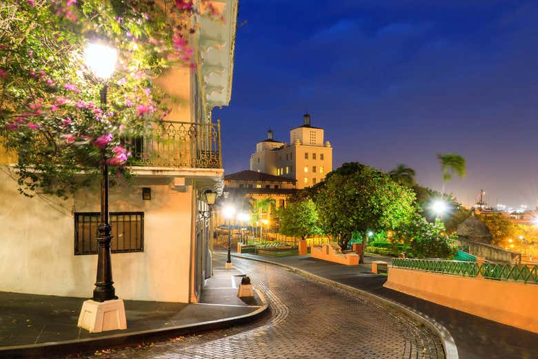 Tour de los misterios y leyendas de San Juan