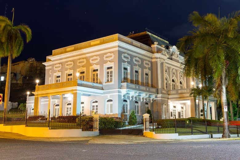 Tour de los misterios y leyendas de San Juan