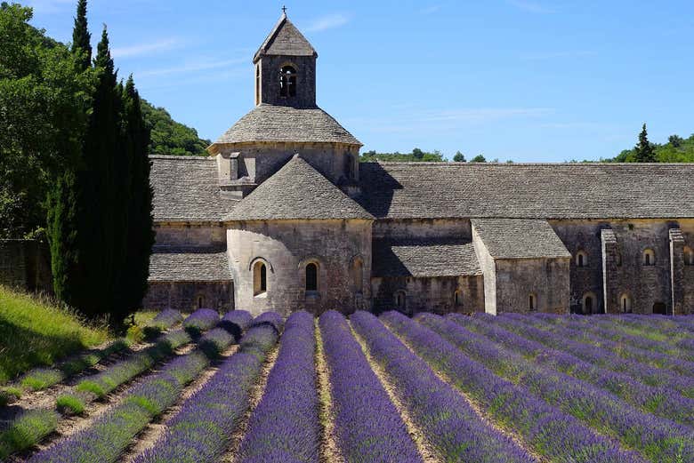Roussillon, Lourmarin y Gordes + Mercado provenzal