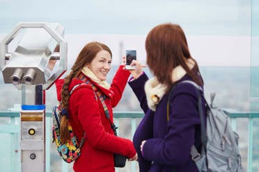 Entrada a la Torre Montparnasse