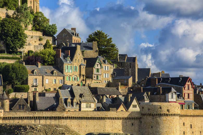 Excursión al Mont Saint Michel