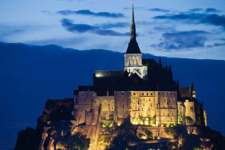 Excursión al Mont Saint Michel