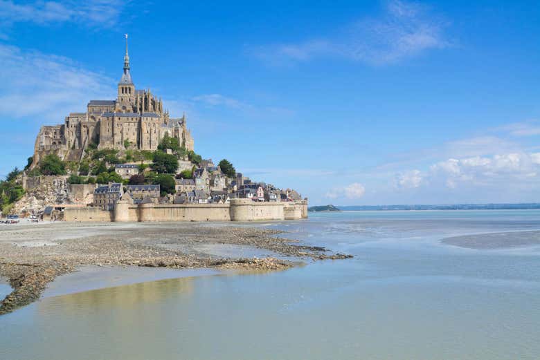 Excursión al Mont Saint Michel