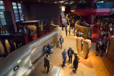 Entrada al Museo Quai Branly - Jacques Chirac