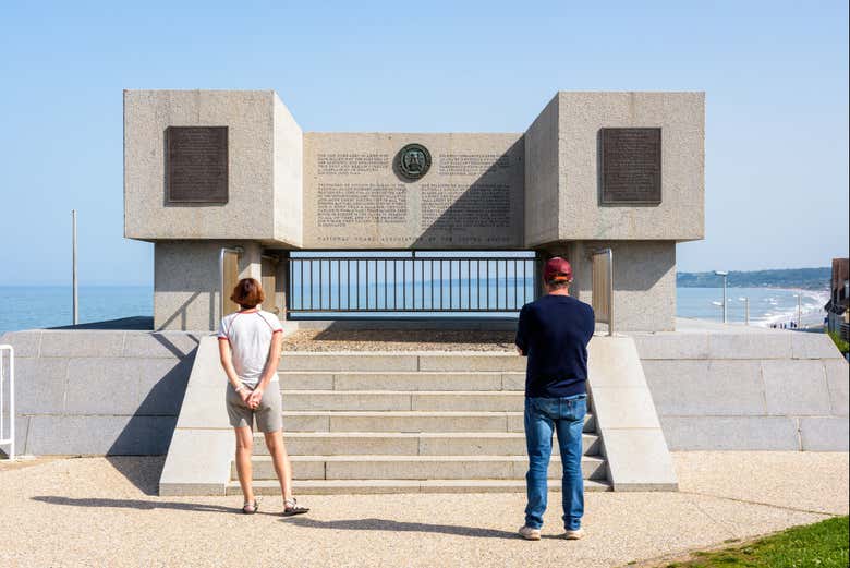 Excursión al Mont Saint Michel y Omaha Beach