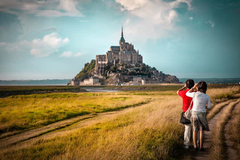 Excursión al Mont Saint Michel y Omaha Beach