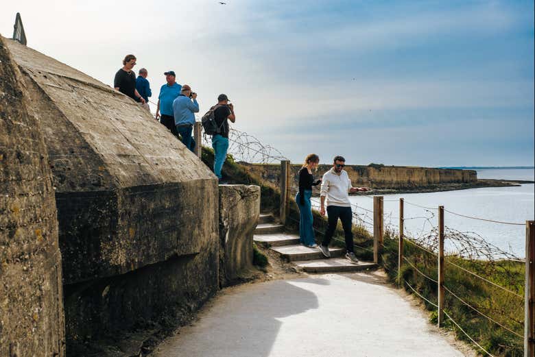 Excursión al Mont Saint Michel y Omaha Beach
