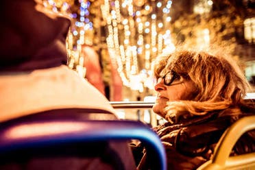 Autobs navideo de Pars