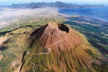 Excursin a Pompeya y el Vesubio