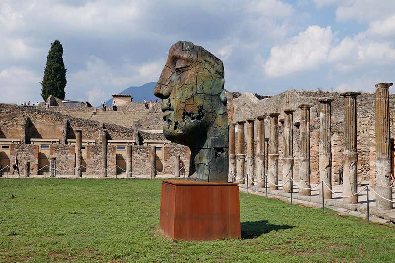 Excursión a Pompeya y el Vesubio