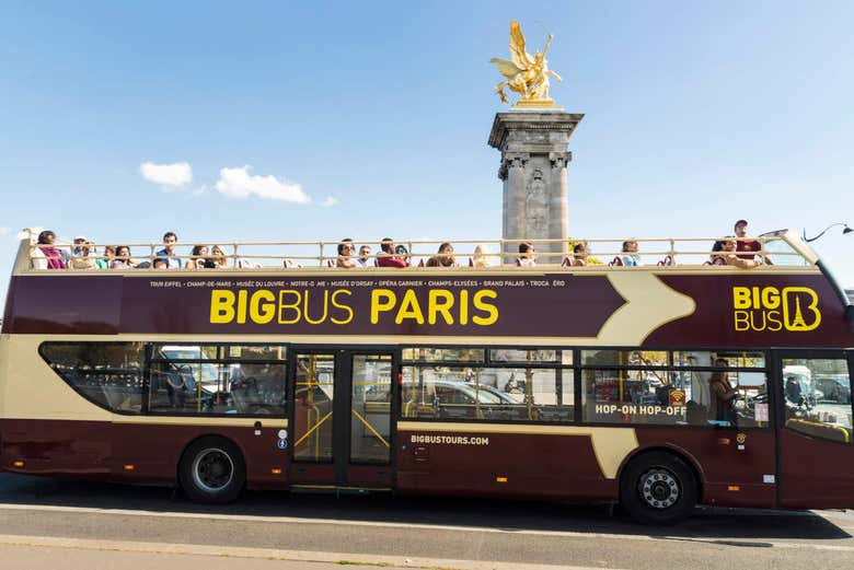 Go City Paris Explorer Pass
