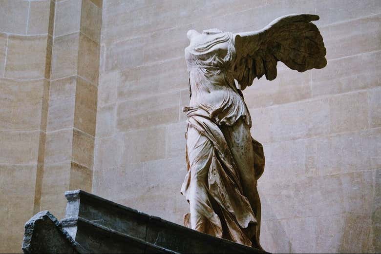 Visita guiada por el Museo del Louvre en grupo reducido