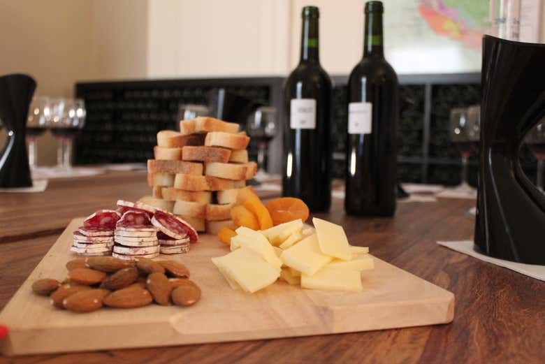 Tour por la región de Médoc con cata de vinos