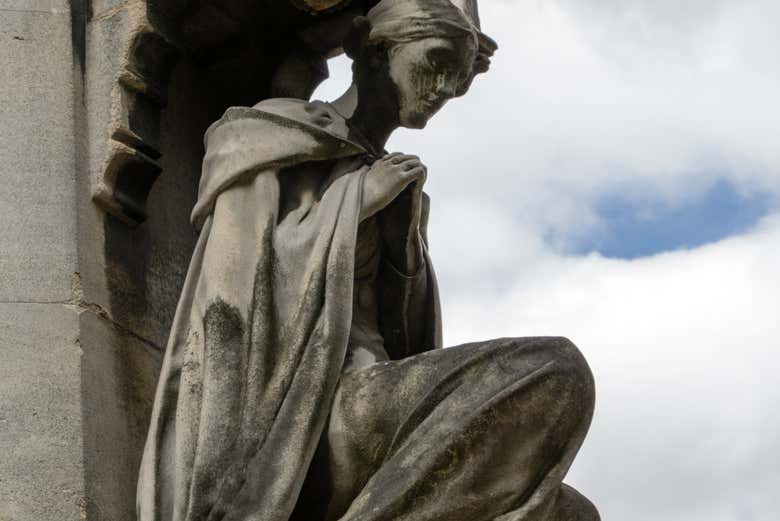 Tour por el cementerio Père Lachaise