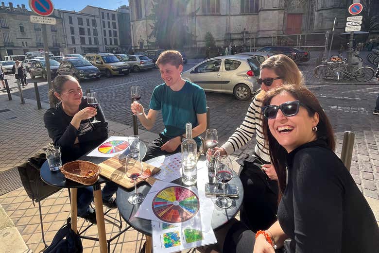 Tour gastronómico por Burdeos