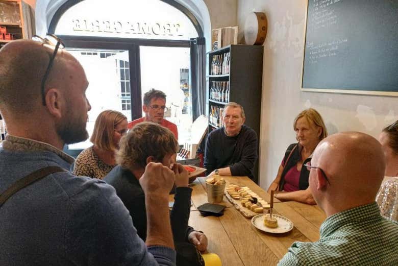 Tour gastronómico por Burdeos