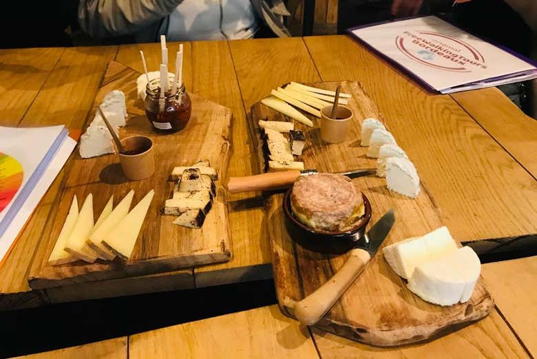 Tour gastronómico por Burdeos