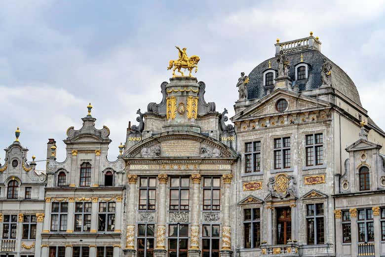 Excursión a Bruselas y Brujas