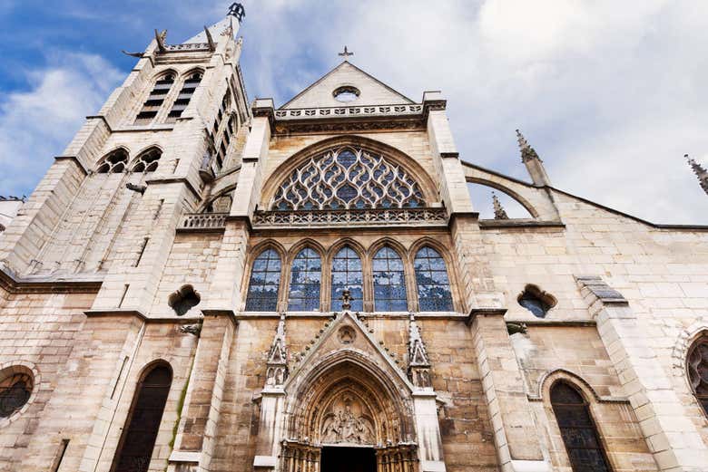 Ile de la Cité, Notre Dame y Saint Séverin