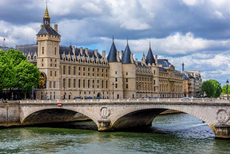 Ile de la Cité, Notre Dame y Saint Séverin