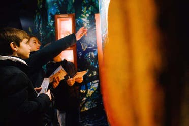 Entrada al museo Choco Story de Pars