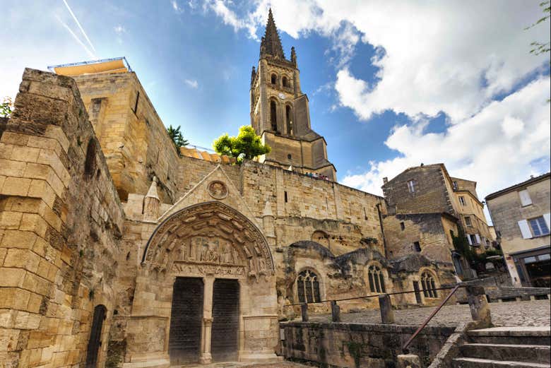 Tour en bicicleta por los viñedos de Saint-Emilion