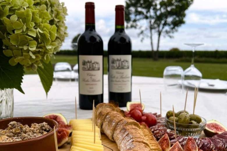 Tour en bicicleta por los viñedos de Saint-Emilion