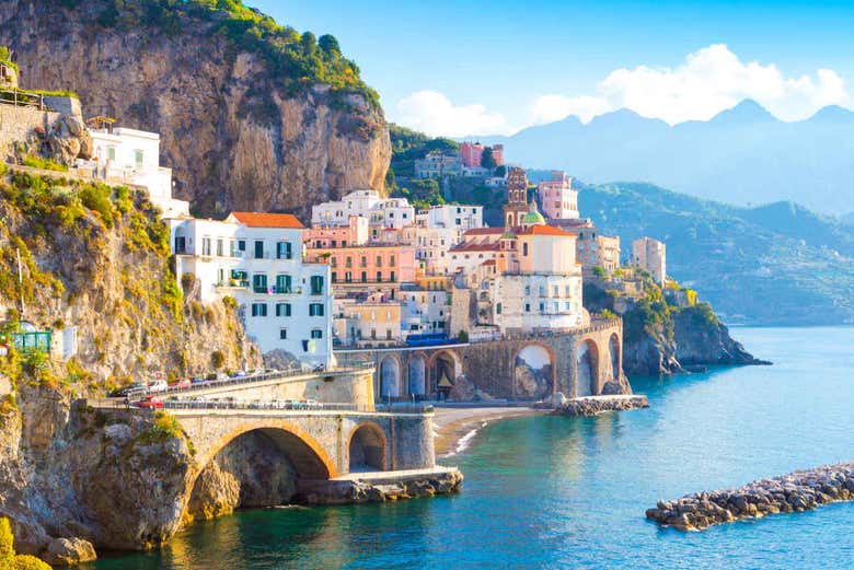 Excursión a la Costa Amalfitana