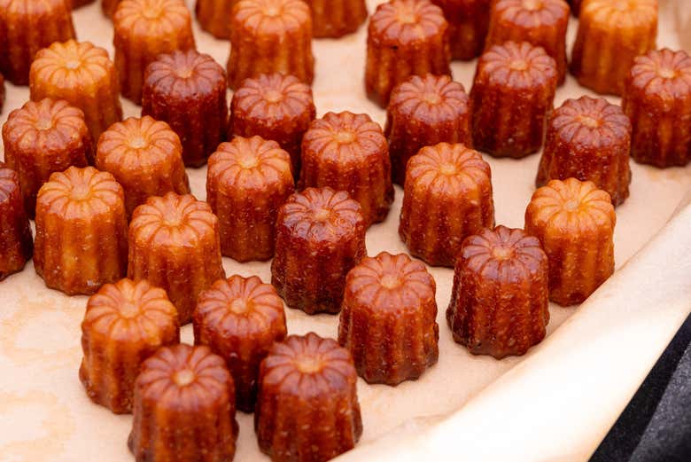Crucero con degustación de vinos o de canelés