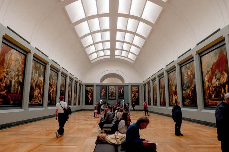 Entradas al Museo del Louvre sin colas + Acceso prioritario a la Mona Lisa