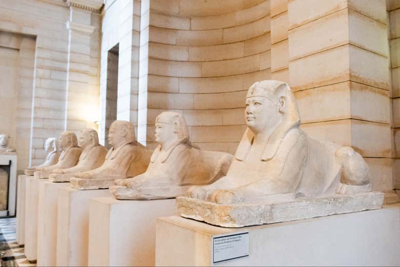 Entradas al Museo del Louvre sin colas + Acceso prioritario a la Mona Lisa