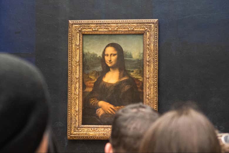 Entradas al Museo del Louvre sin colas + Acceso prioritario a la Mona Lisa