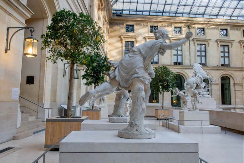 Entradas al Museo del Louvre sin colas + Acceso prioritario a la Mona Lisa