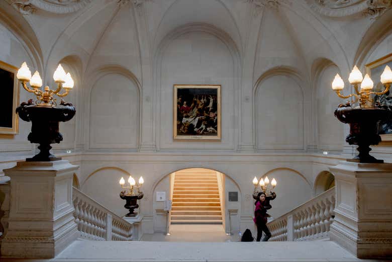 Entradas al Museo del Louvre sin colas + Acceso prioritario a la Mona Lisa