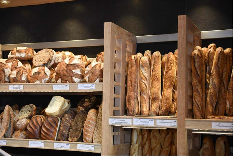 Tour gastronómico por Saint-Germain-des-Prés