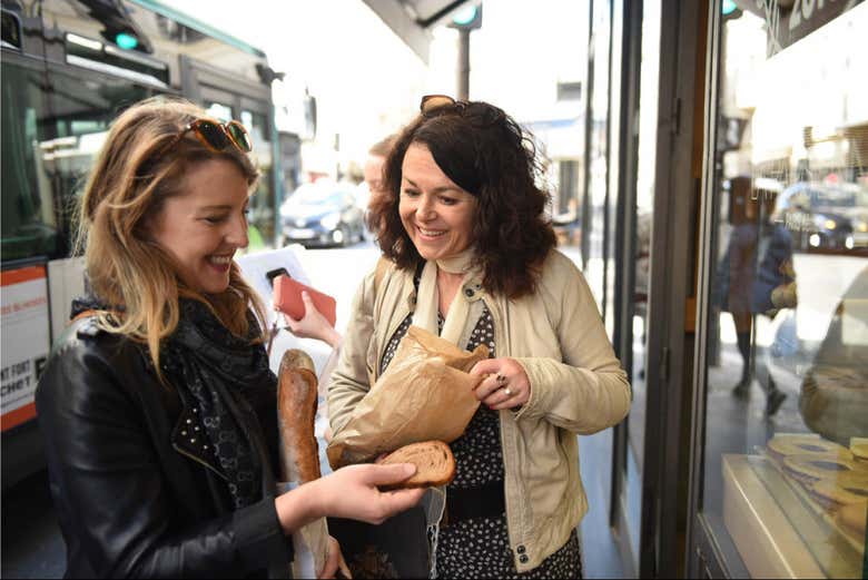 Tour gastronómico por Saint-Germain-des-Prés