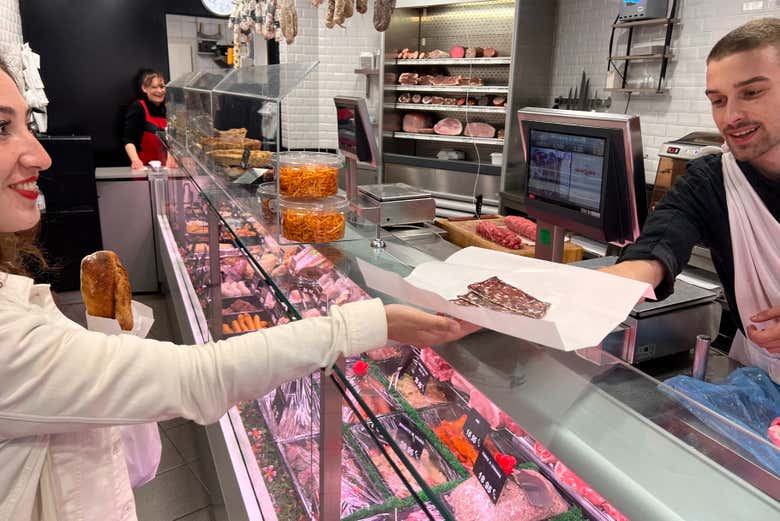 Tour gastronómico por el barrio de Belleville