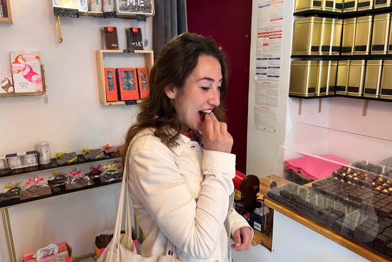 Tour gastronómico por el barrio de Belleville
