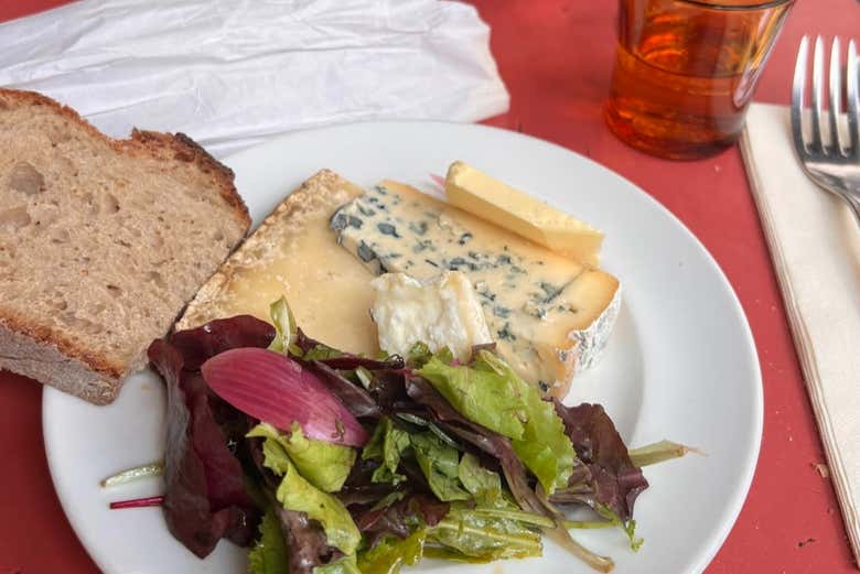 Tour gastronómico por el barrio de Belleville