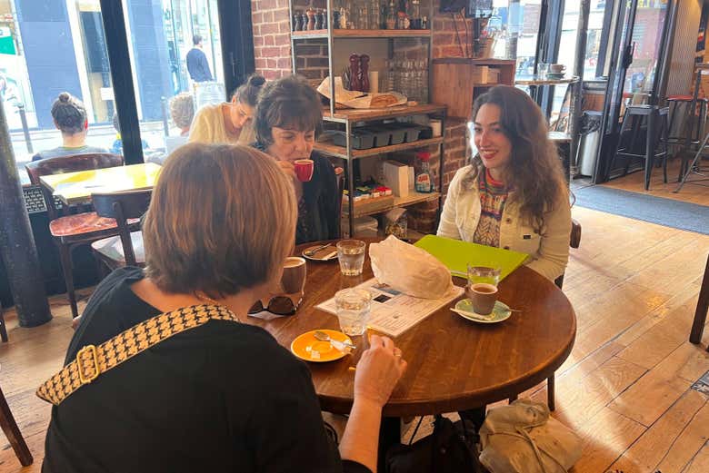 Tour gastronómico por el barrio de Belleville
