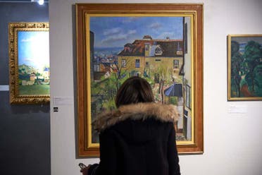 Entrada al Museo de Montmartre