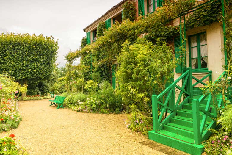 Excursión a la Casa de Monet en Giverny