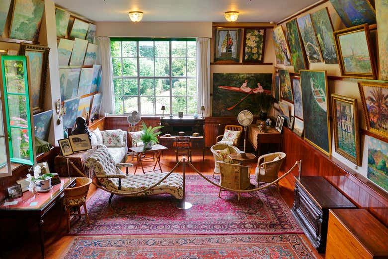 Excursión a la Casa de Monet en Giverny