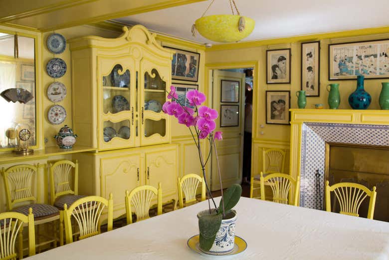 Excursión a la Casa de Monet en Giverny