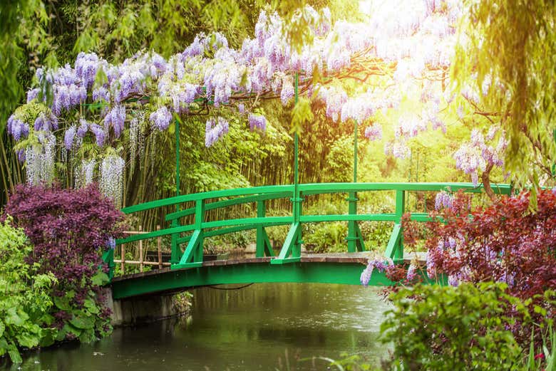 Excursión a la Casa de Monet en Giverny