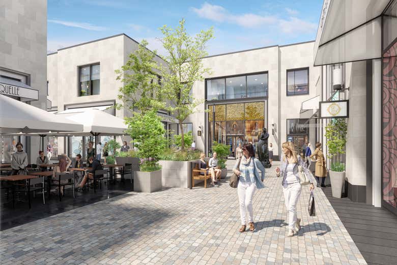 Casa de Monet en Giverny + Outlet McArthurGlen