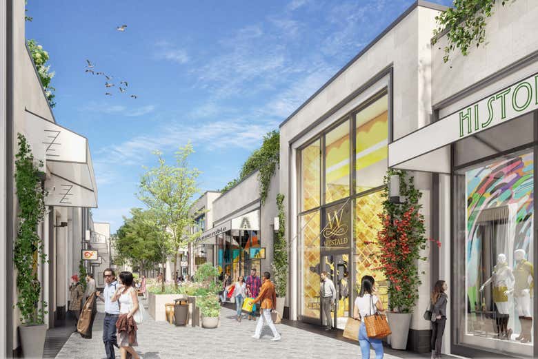 Casa de Monet en Giverny + Outlet McArthurGlen