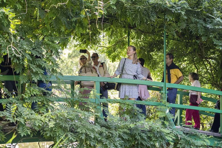 Casa de Monet en Giverny + Outlet McArthurGlen