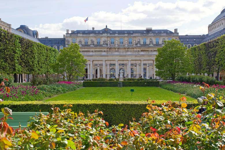 Tour por París para familias