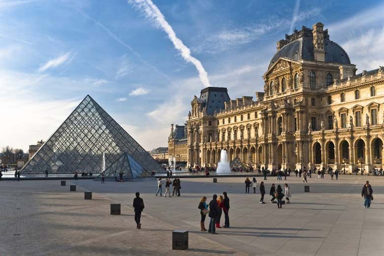 Tour por París para familias